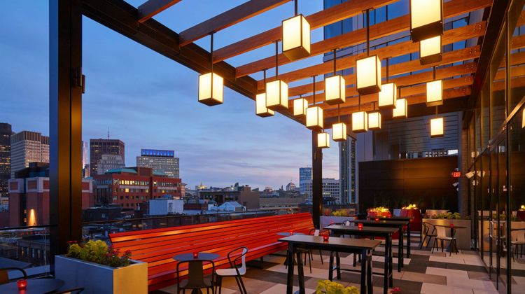 citizenM Boston North Station Hotel Other