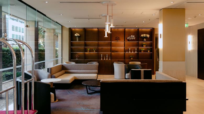 <b>Crowne Plaza Sydney Macquarie Park Exterior</b>. Images powered by <a href="https://www.leonardoworldwide.com/" title="Leonardo Worldwide" target="_blank">Leonardo</a>.