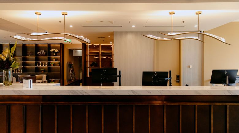<b>Crowne Plaza Sydney Macquarie Park Exterior</b>. Images powered by <a href="https://www.leonardoworldwide.com/" title="Leonardo Worldwide" target="_blank">Leonardo</a>.