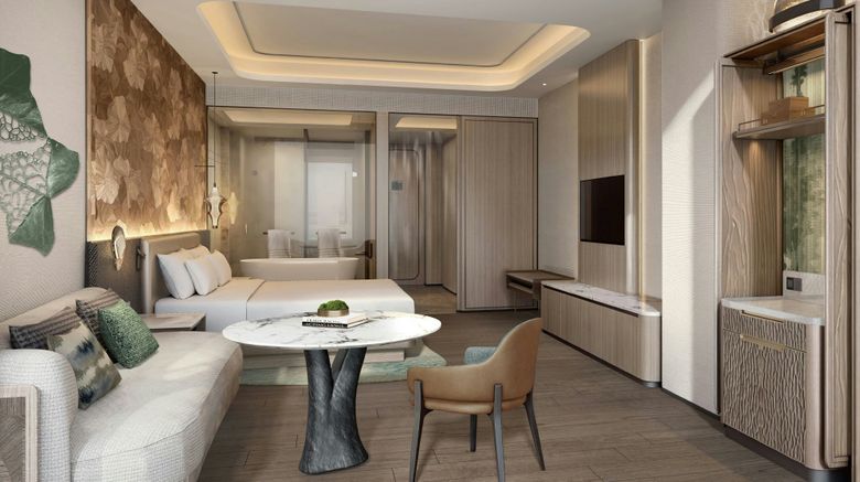 <b>The Westin Changsha Room</b>. Images powered by <a href="https://www.leonardoworldwide.com/" title="Leonardo Worldwide" target="_blank">Leonardo</a>.