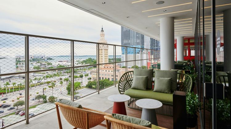 citizenM Miami Worldcenter Other