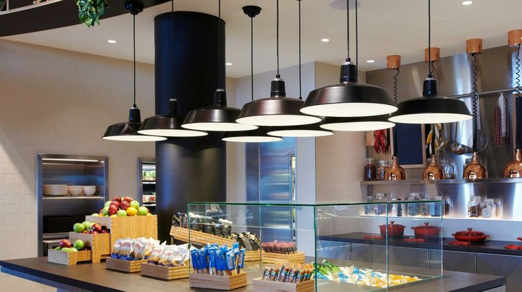 citizenM Miami Worldcenter Restaurant
