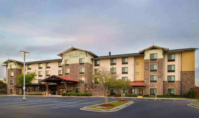 TownePlace Suites Slidell Exterior
