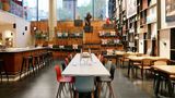 <b>citizenM New York Bowery Lobby</b>. Images powered by <a href="https://www.leonardoworldwide.com/" title="Leonardo Worldwide" target="_blank">Leonardo</a>.