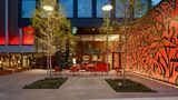 <b>citizenM New York Bowery Exterior</b>. Images powered by <a href="https://www.leonardoworldwide.com/" title="Leonardo Worldwide" target="_blank">Leonardo</a>.