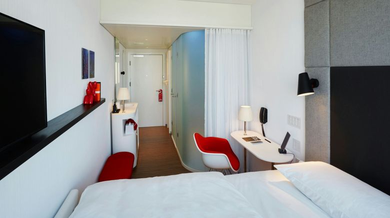 <b>citizenM New York Bowery Room</b>. Images powered by <a href="https://www.leonardoworldwide.com/" title="Leonardo Worldwide" target="_blank">Leonardo</a>.