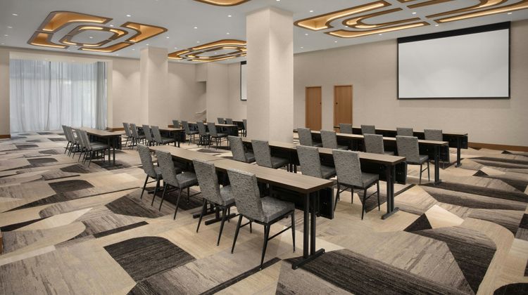 Courtyard by Marriott San Diego Downtown Meeting