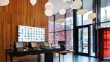 <b>citizenM New York Bowery Exterior</b>. Images powered by <a href="https://www.leonardoworldwide.com/" title="Leonardo Worldwide" target="_blank">Leonardo</a>.
