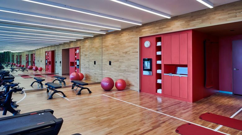 <b>citizenM Menlo Park Recreation</b>. Images powered by <a href="https://www.leonardoworldwide.com/" title="Leonardo Worldwide" target="_blank">Leonardo</a>.