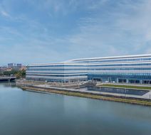 Element Suzhou Science & Technology Town Exterior