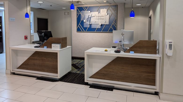<b>Holiday Inn Express Columbia Exterior</b>. Images powered by <a href="https://www.leonardoworldwide.com/" title="Leonardo Worldwide" target="_blank">Leonardo</a>.
