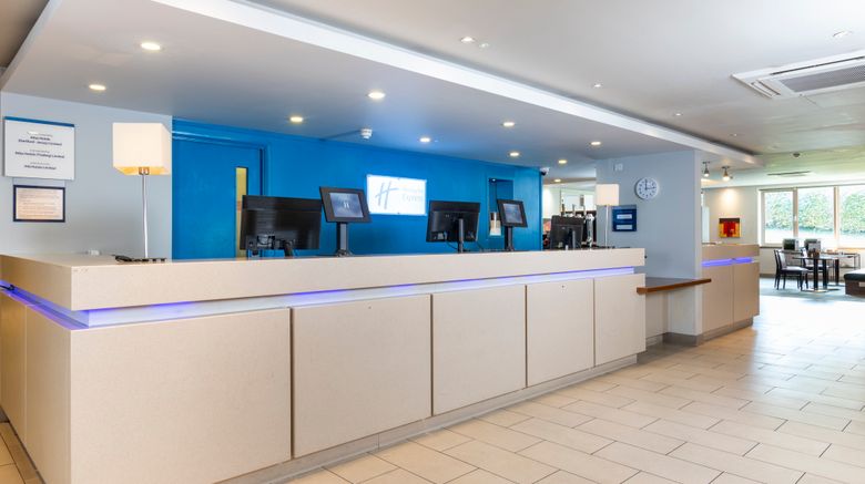 <b>Holiday Inn Express Dartford Bridge Exterior</b>. Images powered by <a href="https://www.leonardoworldwide.com/" title="Leonardo Worldwide" target="_blank">Leonardo</a>.