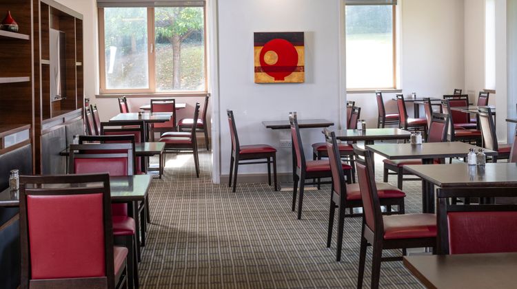 Holiday Inn Express Dartford Bridge Restaurant