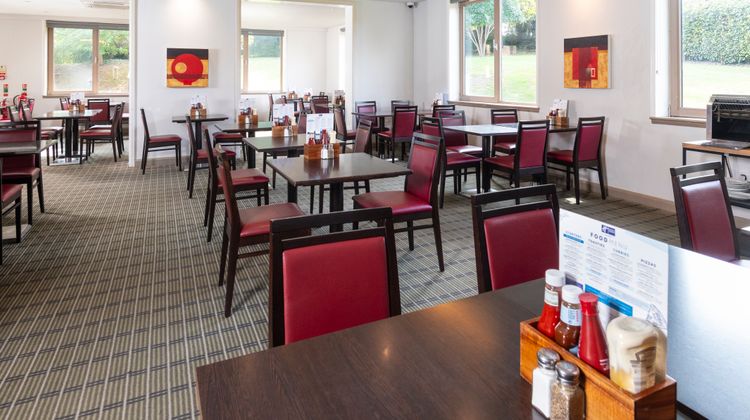 Holiday Inn Express Dartford Bridge Restaurant