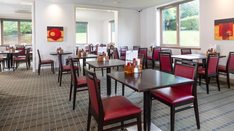 Holiday Inn Express Dartford Bridge Restaurant