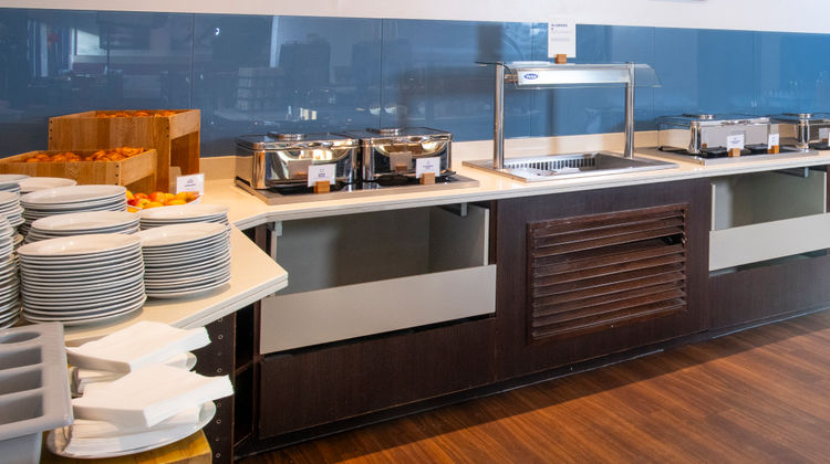 Holiday Inn Express Wandsworth Restaurant