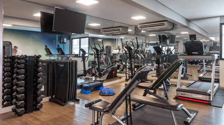 Blue Tree Premium Florianopolis Health Club