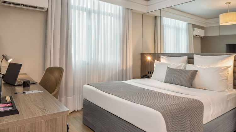 Blue Tree Premium Florianopolis Room