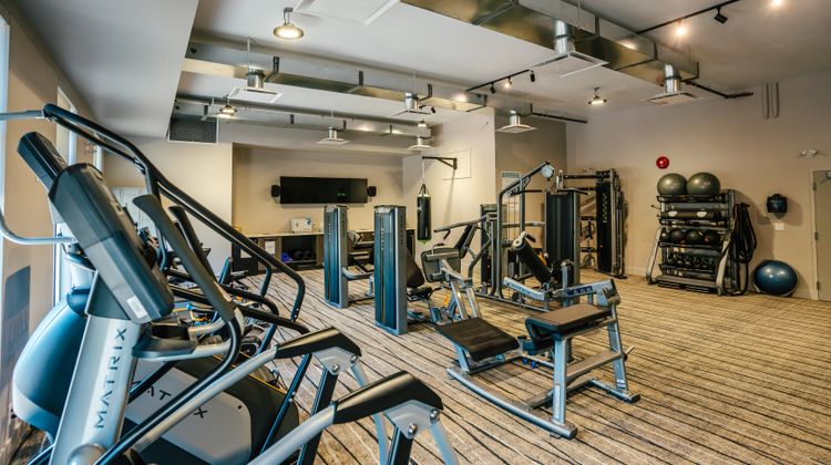 Prestige Treasure Cove Resort Health Club