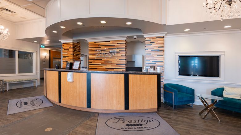 <b>Prestige Treasure Cove Resort Lobby</b>. Images powered by <a href="https://www.leonardoworldwide.com/" title="Leonardo Worldwide" target="_blank">Leonardo</a>.