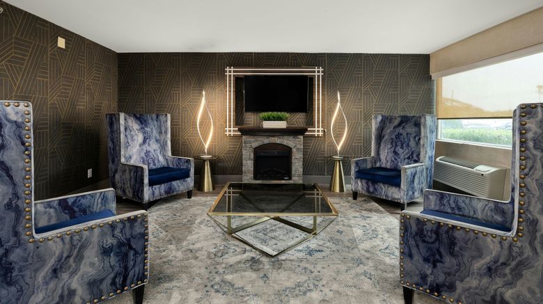 <b>Verta Hotel McAllen Lobby</b>. Images powered by <a href="https://www.leonardoworldwide.com/" title="Leonardo Worldwide" target="_blank">Leonardo</a>.