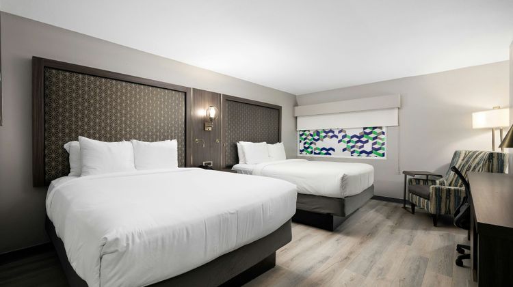 Verta Hotel McAllen Room