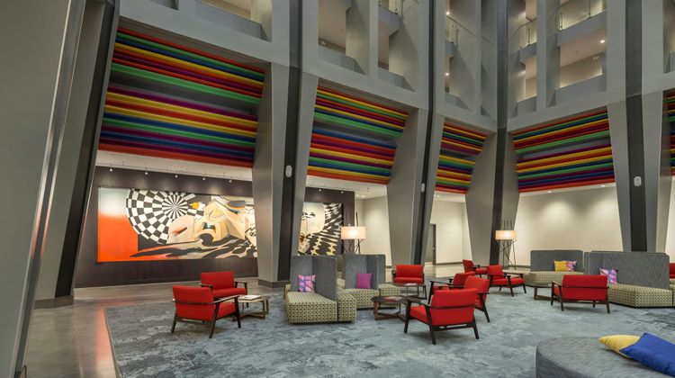 The Summit Hotel Exterior