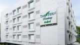 The Fern Residency Woodland Exterior