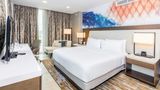 The Summit Hotel Room