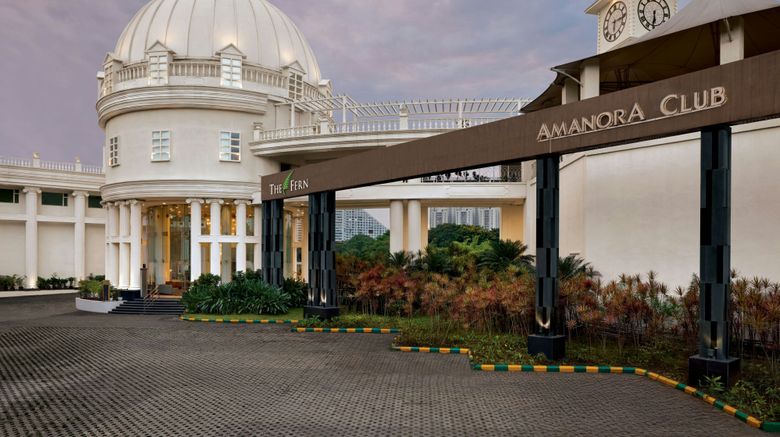 <b>Amanora The Fern Pune Exterior</b>. Images powered by <a href="https://www.leonardoworldwide.com/" title="Leonardo Worldwide" target="_blank">Leonardo</a>.