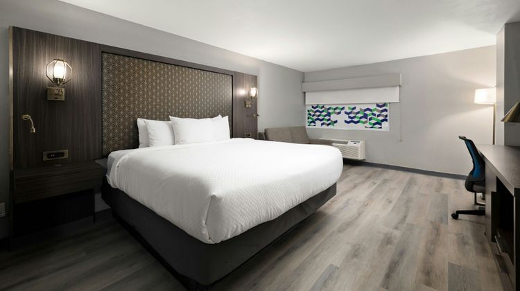Verta Hotel McAllen Room