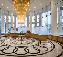 Amanora The Fern Pune Lobby