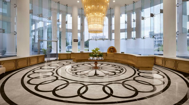 <b>Amanora The Fern Pune Lobby</b>. Images powered by <a href="https://www.leonardoworldwide.com/" title="Leonardo Worldwide" target="_blank">Leonardo</a>.