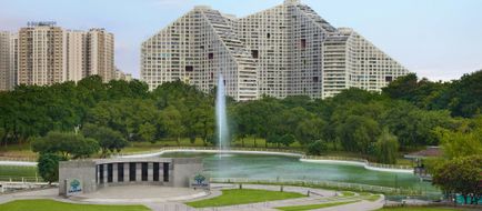 Amanora The Fern Pune Exterior