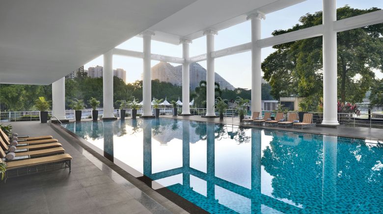 <b>Amanora The Fern Pune Pool</b>. Images powered by <a href="https://www.leonardoworldwide.com/" title="Leonardo Worldwide" target="_blank">Leonardo</a>.