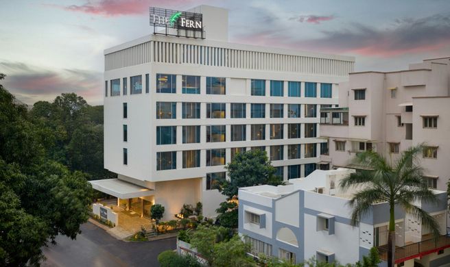 The Fern Vadodara Exterior