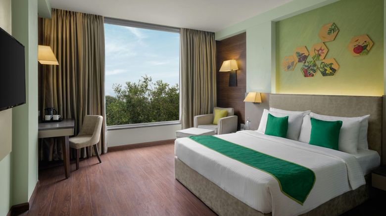 <b>The Fern Vadodara Room</b>. Images powered by <a href="https://www.leonardoworldwide.com/" title="Leonardo Worldwide" target="_blank">Leonardo</a>.