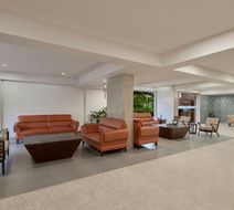 The Fern Habitat Goa Candolim Lobby
