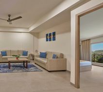 The Fern Habitat Goa Candolim Room