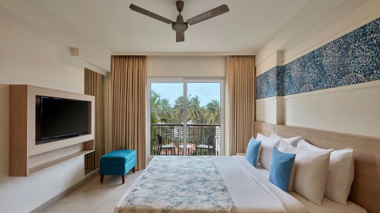 <b>The Fern Habitat Goa Candolim Room</b>. Images powered by <a href="https://www.leonardoworldwide.com/" title="Leonardo Worldwide" target="_blank">Leonardo</a>.