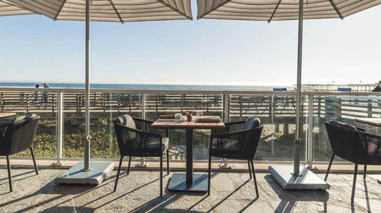 <b>Vespera Resort on Pismo Beach-Autograph Restaurant</b>. Images powered by <a href="https://www.leonardoworldwide.com/" title="Leonardo Worldwide" target="_blank">Leonardo</a>.