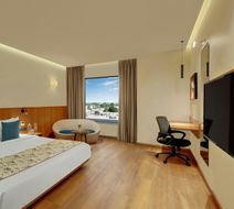 The Fern Residency Jamnagar Room