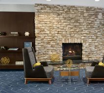 Courtyard Kansas City Shawnee Lobby