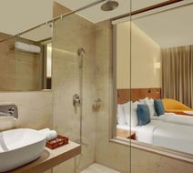 The Fern Residency Jamnagar Room