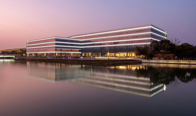 Element Suzhou Science & Technology Town Exterior