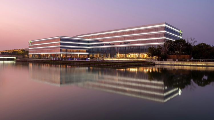 Element Suzhou Science & Technology Town Exterior