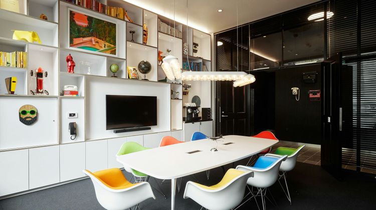 citizenM Los Angeles Downtown Meeting