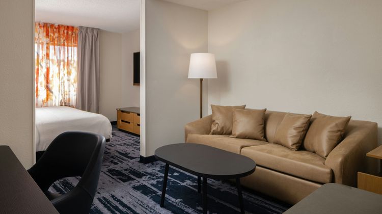 Fairfield Inn & Suites Grand Rapids Room