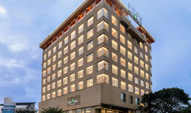 The Fern Kolhapur Exterior