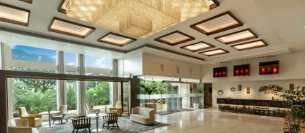 The Fern Kolhapur Lobby